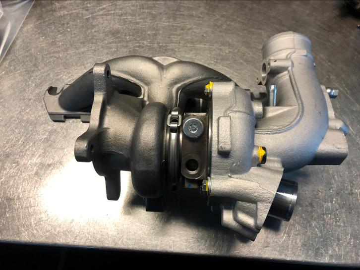 Turbo Upgrade 2.0 tsi/gti 200pk/211pk (350pk) Seat/Vw5/6…, Auto-onderdelen, Motor en Toebehoren, Seat, Volkswagen, Nieuw, Ophalen of Verzenden