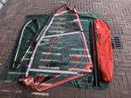 Waterman Powerkid 2.8 kinder windsurfzeil, Minder dan 250 cm, Ophalen of Verzenden, Zo goed als nieuw, Minder dan 5 m²
