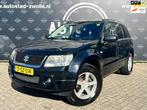 Suzuki Grand Vitara 2.0-16V Comfort 4x4 / NL-Auto / NAP / Ai, Auto's, Suzuki, Metallic lak, Stof, 1995 cc, Zwart