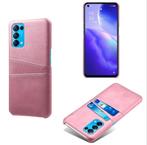 Backcover + Screenprotector for OPPO Find X3 Lite _ RozeGoud, Verzenden, Nieuw, Hoesje of Tasje