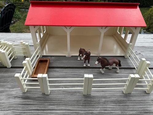 Schleich set, Verzamelen, Speelgoed, Ophalen