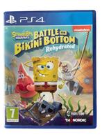 SpongeBob SquarePants Battle For Bikini Bottom Rehydrated, Spelcomputers en Games, Games | Sony PlayStation 4, Ophalen of Verzenden