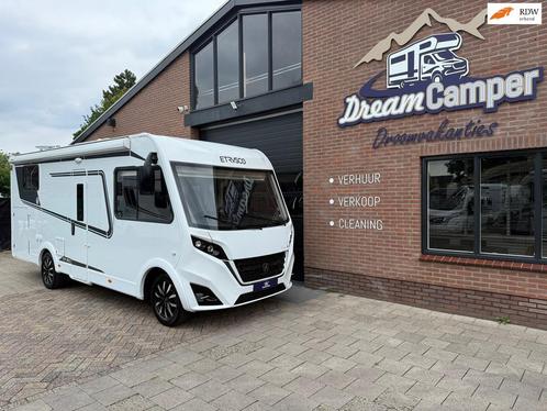 Etrusco I6900 SB Automaat! Trekhaak! Zonnepaneel! 6.99m!, Caravans en Kamperen, Campers, Bedrijf, Integraal, Etrusco, Diesel, Automaat