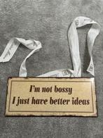 Wandbord, Antiek en Kunst, Antiek | Wandborden en Tegels, Ophalen of Verzenden