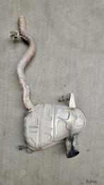 Achterste uitlaat einddemper N43 BMW 1 serie E82 E88 1830757, Gebruikt, -, -, Ophalen of Verzenden