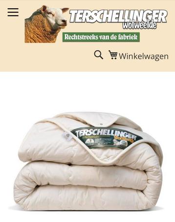 2 Nieuwe Terschellinger 4 seizoenen dekbedden beschikbaar voor biedingen
