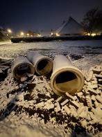Betonbuis 700mm - Ideaal voor duiker!, Ophalen, Gebruikt, Minder dan 2 meter, 80 mm of meer