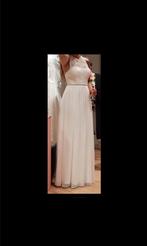 Passions by Lilly trouwjurk maat 36 bohemian, Ophalen of Verzenden, Zo goed als nieuw, Wit, Trouwjurk