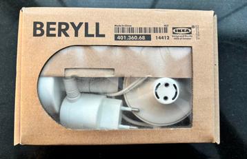 IKEA BERLL Wandspot – wit – nieuw in doos beschikbaar voor biedingen