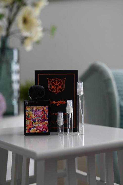 Lorenzo Pazzaglia Sun-Gria sample/decant, Sieraden, Tassen en Uiterlijk, Uiterlijk | Parfum, Nieuw, Ophalen of Verzenden