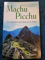 Machu picchu, een spiritueel reisverhaal uit de Andes, Boeken, Ophalen of Verzenden, Gelezen, Spiritualiteit algemeen, Achtergrond en Informatie