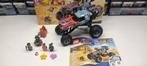 Lego Emmet en Lucy's vlucht buggy 70829, Ophalen of Verzenden, Lego, Zo goed als nieuw