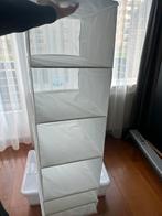Ikea Hangende Opberger - 5 Vakken, Ophalen, Met plank(en), 100 tot 150 cm, Zo goed als nieuw
