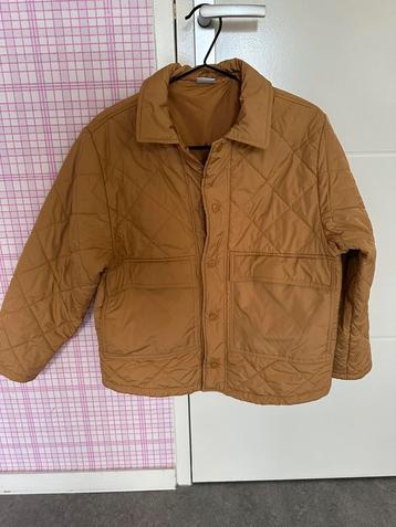 ZARA gewatteerd jasje voor nu en het najaar - mt 152 beschikbaar voor biedingen