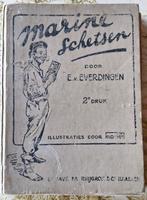 Marineschetsen E. van Everdingen en Moriën, Ophalen of Verzenden