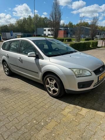 Ford Focus 1.6 Titanium 2007 – Betrouwbare en zuinige auto! beschikbaar voor biedingen