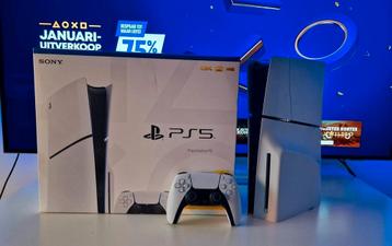 Playstation 5 slim Disc Edition 1TB 🎯🎯🎯 beschikbaar voor biedingen