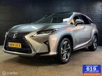 Lexus RX 450h 4WD President Line, Auto's, Lexus, Gebruikt, Euro 6, 2000 kg, Leder
