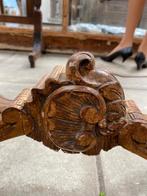 Brocante Victoriaans tafeltje bureautafeltje bijzettafeltje, Antiek en Kunst, Antiek | Meubels | Tafels, Ophalen