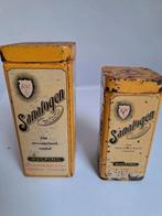 2x Sanafogan blikjes, Ophalen of Verzenden, Zo goed als nieuw, Overige