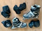 Skates FILA HELIX WAVE R - EU-maat 45, Ophalen of Verzenden, Zo goed als nieuw, Inline skates 4 wielen, Overige merken