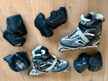 Skates FILA HELIX WAVE R - EU-maat 45 beschikbaar voor biedingen