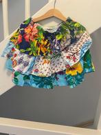 DESIGUAL FLORAL ROK, MAAT: 110/116, Ophalen of Verzenden, Zo goed als nieuw, Meisje, Jurk of Rok