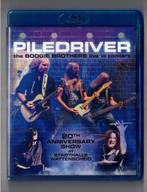 PILEDRIVER Blu-ray + 2CD The Boogie Brothers Live in Concert, Ophalen of Verzenden, Gebruikt, Muziek en Concerten