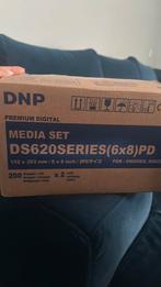 DNP DS620 Media Set (6x8), Ophalen of Verzenden, Nieuw, Inkjetprinter