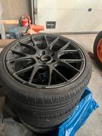 Set bmw m3 wielen 5x120, Ophalen of Verzenden, Zo goed als nieuw