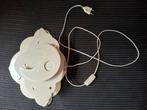 Lampje  hout    wolk / maan / 3D, Kinderen en Baby's, Kinderkamer | Inrichting en Decoratie, Ophalen of Verzenden, Gebruikt, Lamp