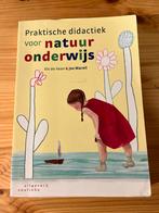 Praktische didactiek natuuronderwijs, Boeken, Ophalen of Verzenden, Beta, Gelezen, HBO