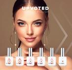 Upvoted Biab Rubber Up Set / 4 x Biab + Nail Prep, Ophalen of Verzenden, Nieuw, Overige kleuren, Handen en Nagels