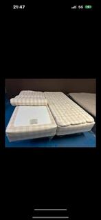 Hastens Elektrische Boxspring 180x210 2xMedıum, Ophalen