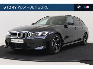 BMW 3 Serie Touring 318i M Sport Automaat / Panoramadak / Sp beschikbaar voor biedingen
