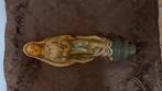 Antiek wandbeeld maria, Ophalen