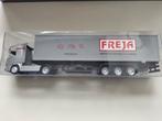 Trekker en oplegger van Freja Transport, Ophalen of Verzenden, Nieuw, Bus of Vrachtwagen