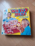 Wie is het? Spel, Ophalen of Verzenden