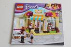 Lego Friends 41006 Bakkerij, Kinderen en Baby's, Speelgoed | Duplo en Lego, Ophalen of Verzenden, Zo goed als nieuw, Complete set