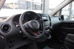Mercedes-Benz Vito 111 CDI Lang AIRCO/ CRUISE/ TREKHAAK, Auto's, Bestelauto's, Voorwielaandrijving, Stof, Gebruikt, Euro 6