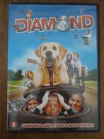 Diamond (originele dvd) A Dog's best friend, Ophalen of Verzenden, Zo goed als nieuw, Komedie, Vanaf 6 jaar