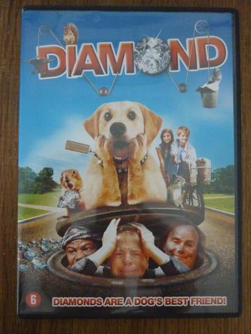 Diamond (originele dvd) A Dog's best friend beschikbaar voor biedingen