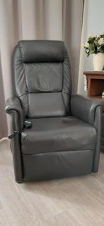 Sta-op stoel, Ophalen, Gebruikt, Leer, Sta-op small