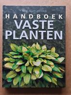 Handboek Vaste Planten - Wim Oudshoorn, Boeken, Ophalen of Verzenden, Zo goed als nieuw, Wim Oudshoorn, Tuinieren en Tuinplanten