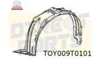 Toyota Aygo X modderkuip Links Origineel! 538760H090, Verzenden, Nieuw, Toyota, Spatbord
