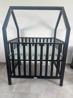Baby box - speelhuis zwart mat, Ophalen, Gebruikt