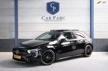 Mercedes-Benz A-klasse 200 AMG Edition 1 MULTIBEAM/SFEER/VIR beschikbaar voor biedingen