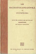 The Hathayogapradipika of Svatmarama, Boeken, Esoterie en Spiritualiteit, Ophalen of Verzenden, Gelezen, Meditatie of Yoga, Instructieboek