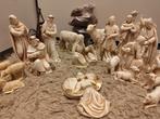 Hele mooie kerststal/ kerstgroep/ kerstbeelden, Ophalen, Zo goed als nieuw, Dier