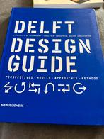Delft Design Guide - TU Delft, Ophalen, Zo goed als nieuw, Techniek